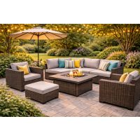 Kerti bútor szettek