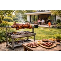 Forgónyársas grillek