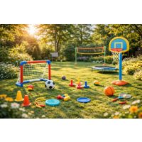 Kültéri sport és mozgás játékok