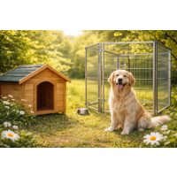 Kutyaházak, kennelek