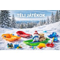 Téli játékok