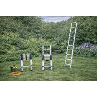 Teleszkópos létrák