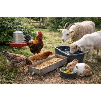 Tálak,etetők, itatók