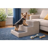 Kutyalépcsők és rámpák