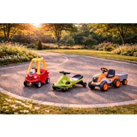  Lábbal hajtható járművek