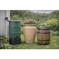 Vízgyűjtő hordók