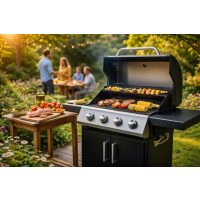Gázgrillek