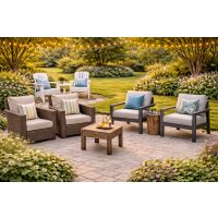 Kerti székek és fotelek