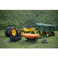 Kiegészítők kerti kocsikhoz és talicskákhoz