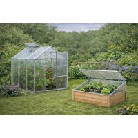 Üvegházak ,melegágyak és fóliasátrak 