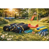 Kerti játék kiegészítők