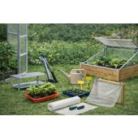 Kiegészitők üvegházakhoz, melegágyakhoz