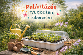  Palántázás okosan – így alapozd meg a sikeres szezont már most