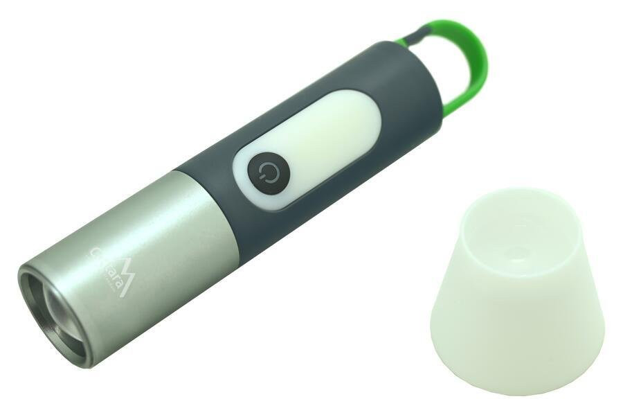 Cattara LED zseblámpa 750lm FLASH