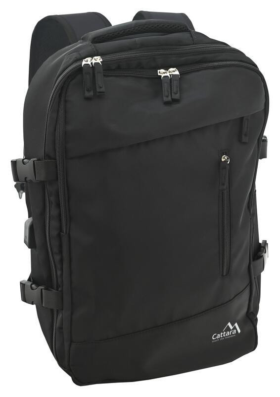 Cattara AIR BLACK 25 l hátizsák
