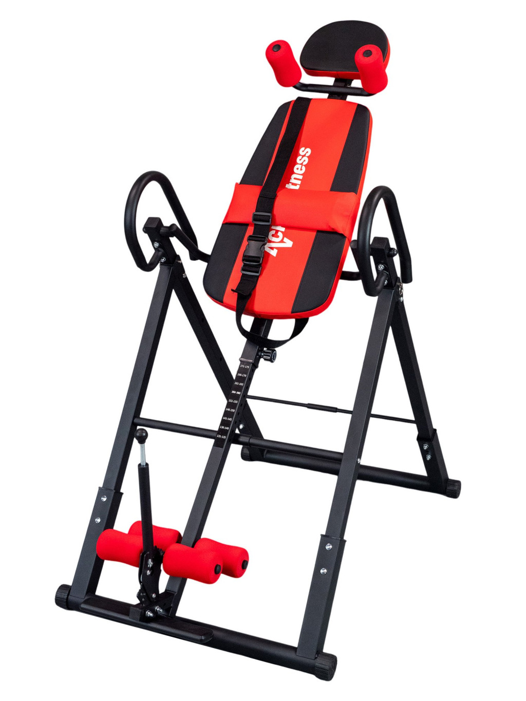 Acra KH777N Inverziós pad / rehabilitációs pad, 150 kg