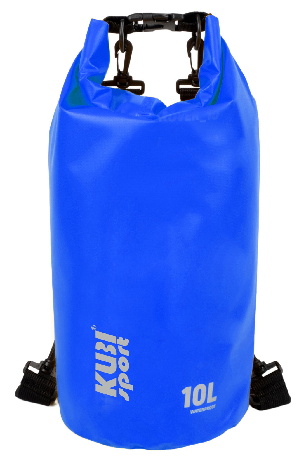 KUBIsport vízálló zsák 10 L kék