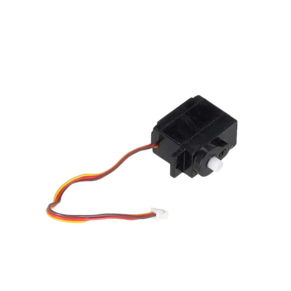 WLToys 284161 RC autó szervomechanizmus