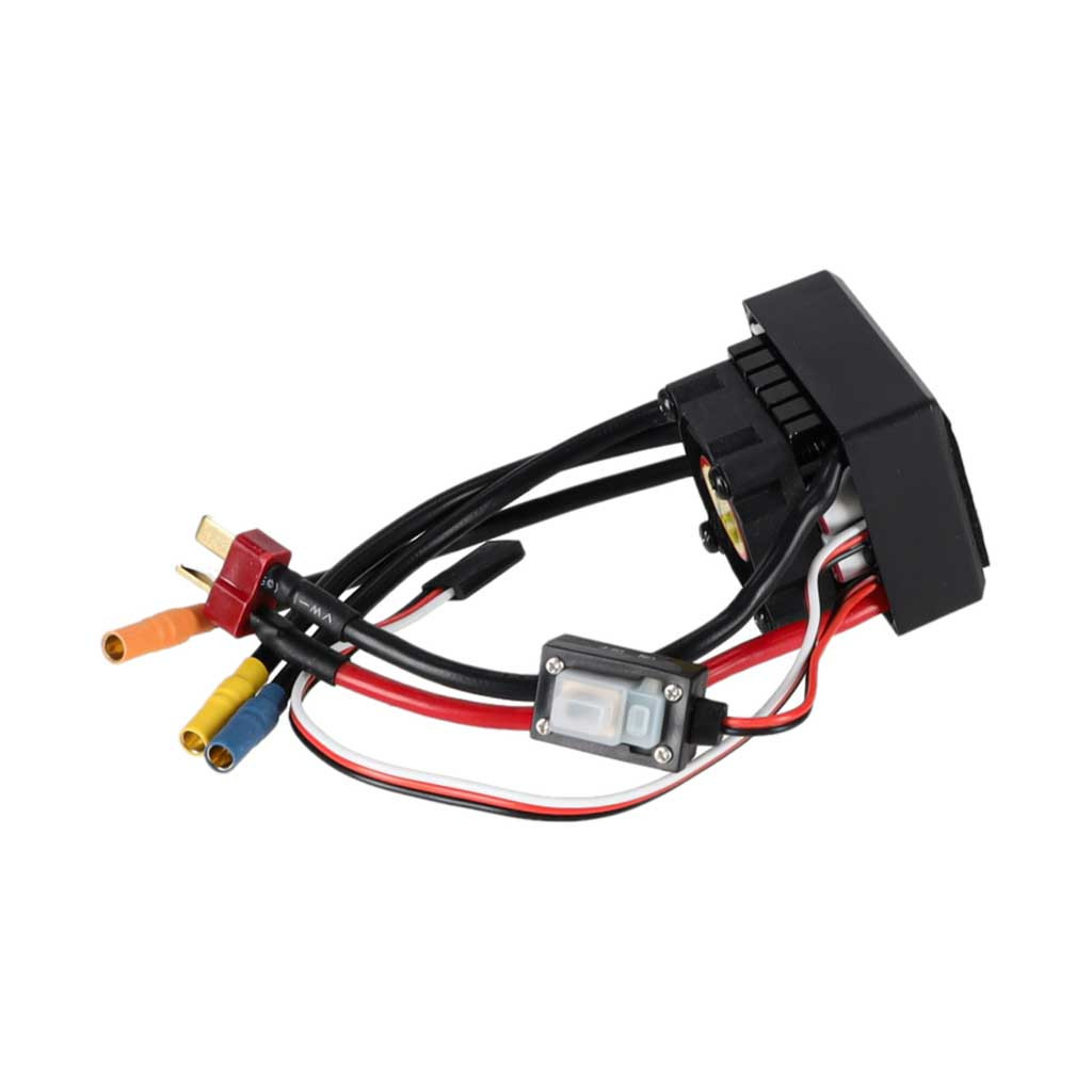 WLToys 124016 RC-autó vezérlőpanel