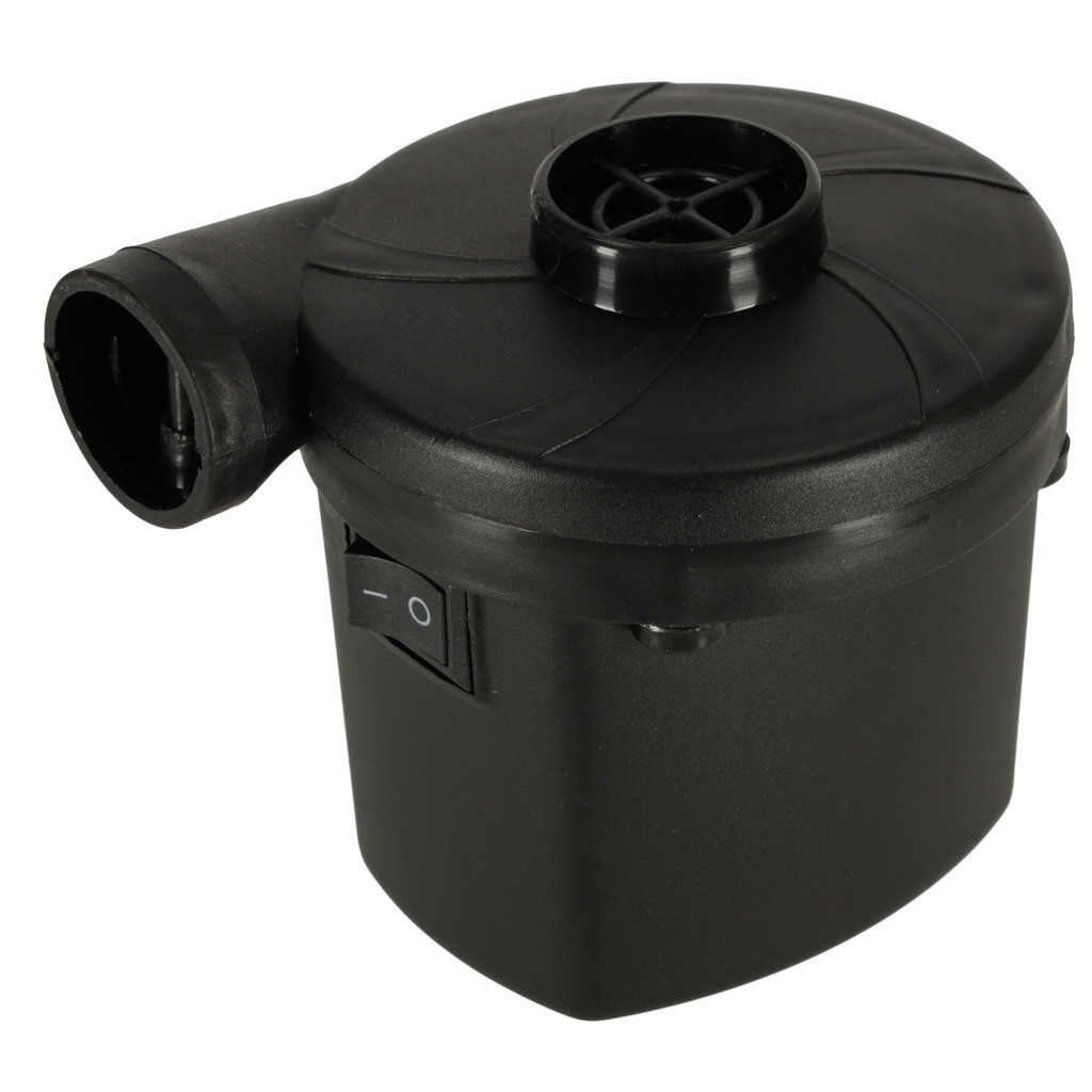 Elektromos matracpumpa, 12 V / 240 V