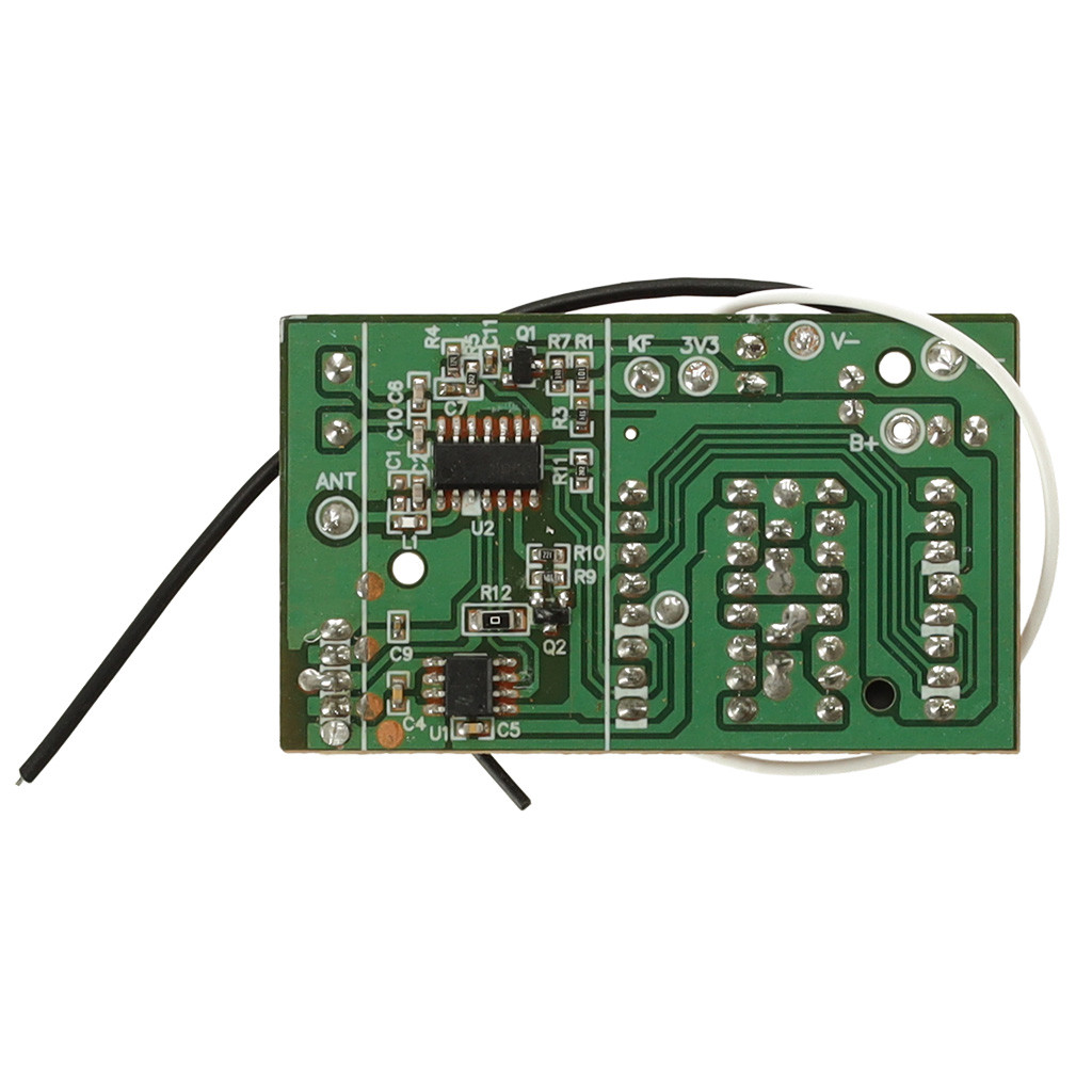WLtoys 104310 RC autó vezérlőpanel