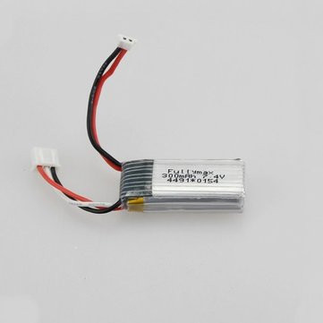WLtoys F959 repülő akkumulátor, 7,4 V, 300 mAh