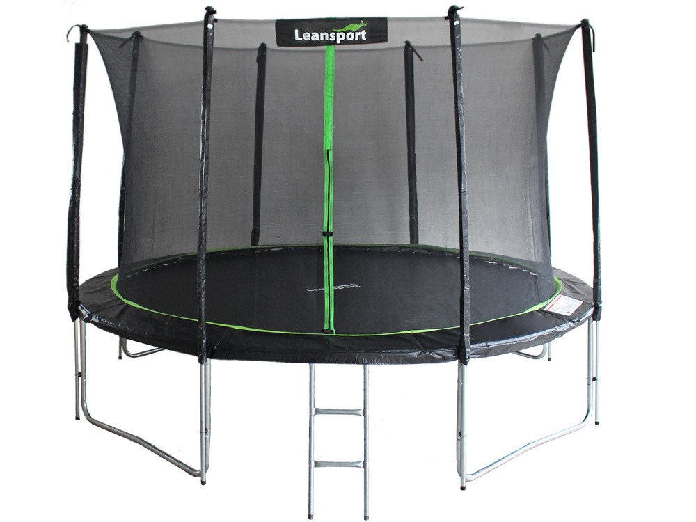 LEAN Sport PRO kerti trambulin, 426 cm (14 FT)