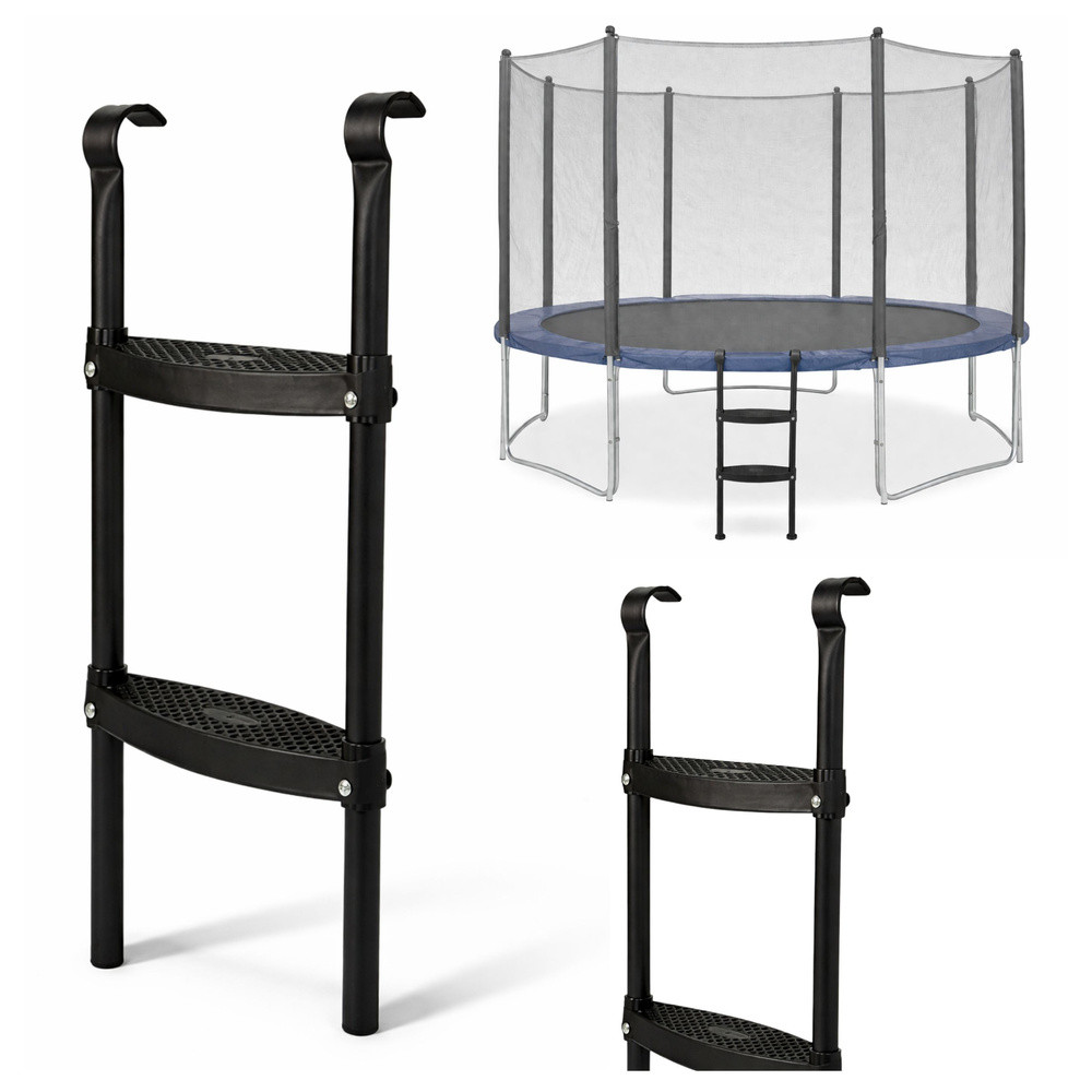 LEAN SPORT BEST trambulinlétra – 86 cm, 2 fok