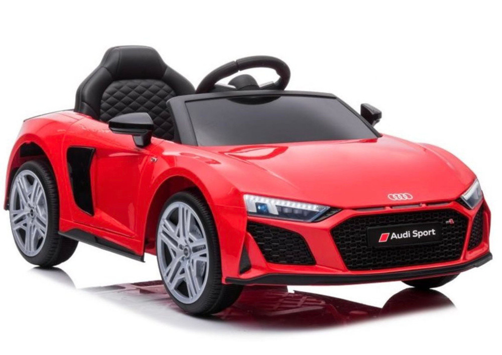 Audi R8 Lift A300 akkumulátoros gyermekautó, piros