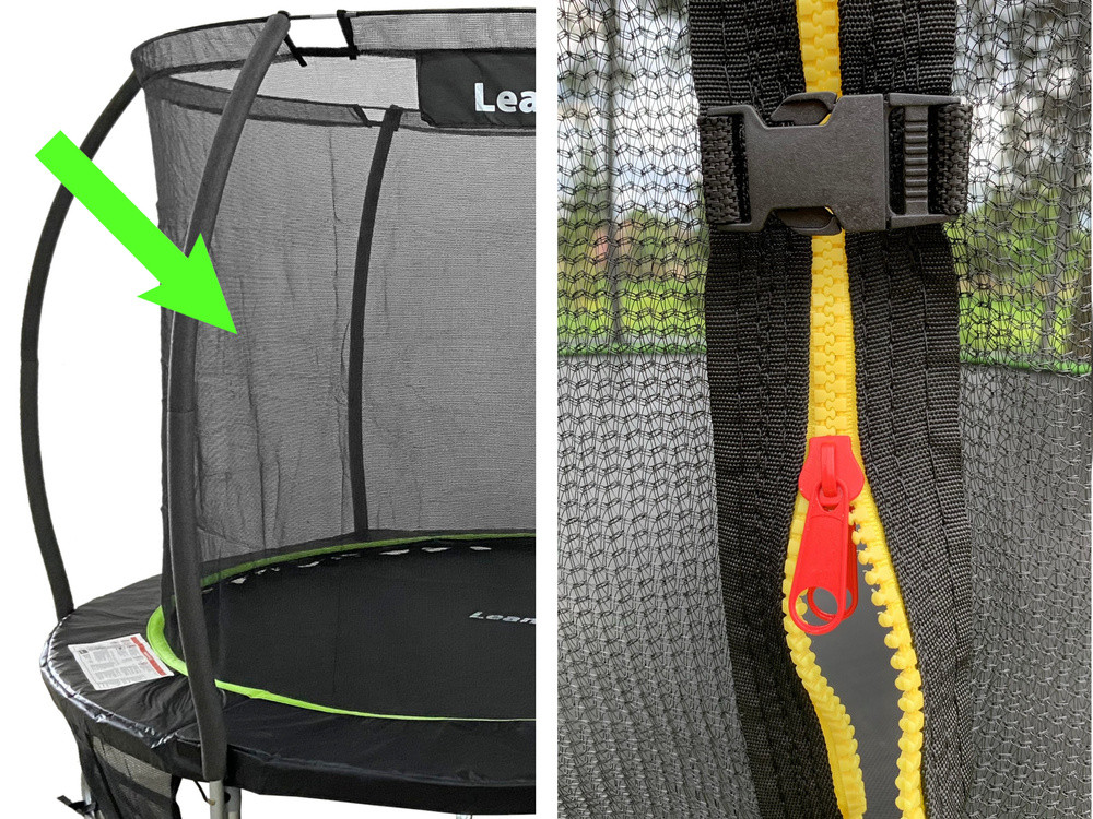 Sport Max belső védőháló 14 ft trambulinhoz
