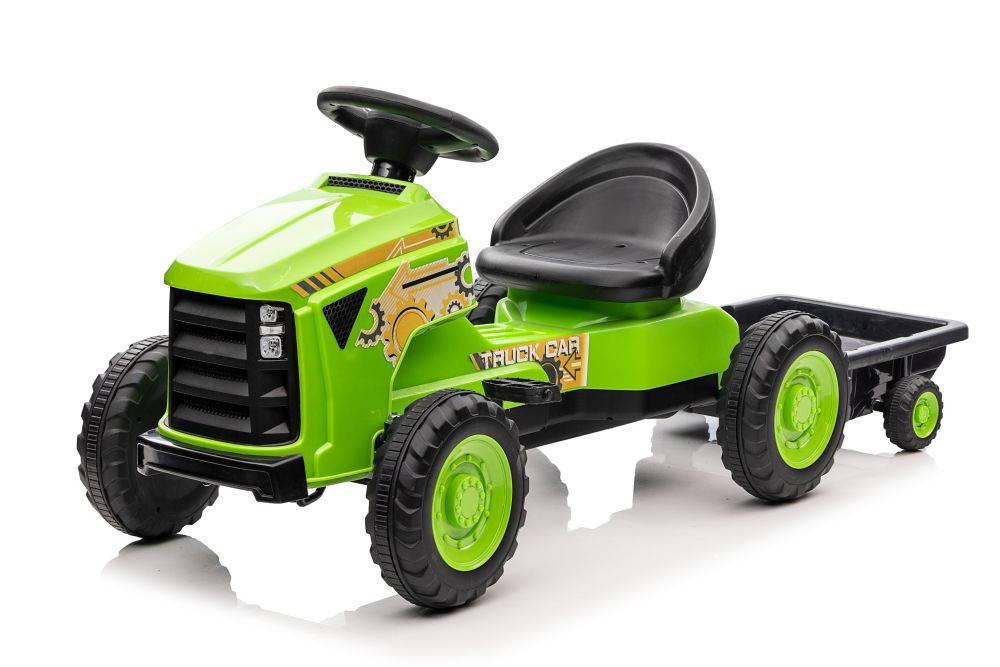 G206 pedálos gyerektraktor