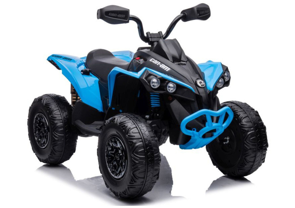 CAN-AM Renegate elektromos gyerekquad, kék