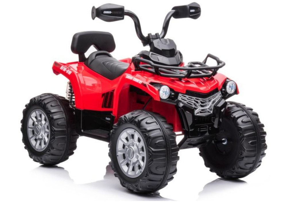 Madman JS009 elektromos gyerekquad – piros