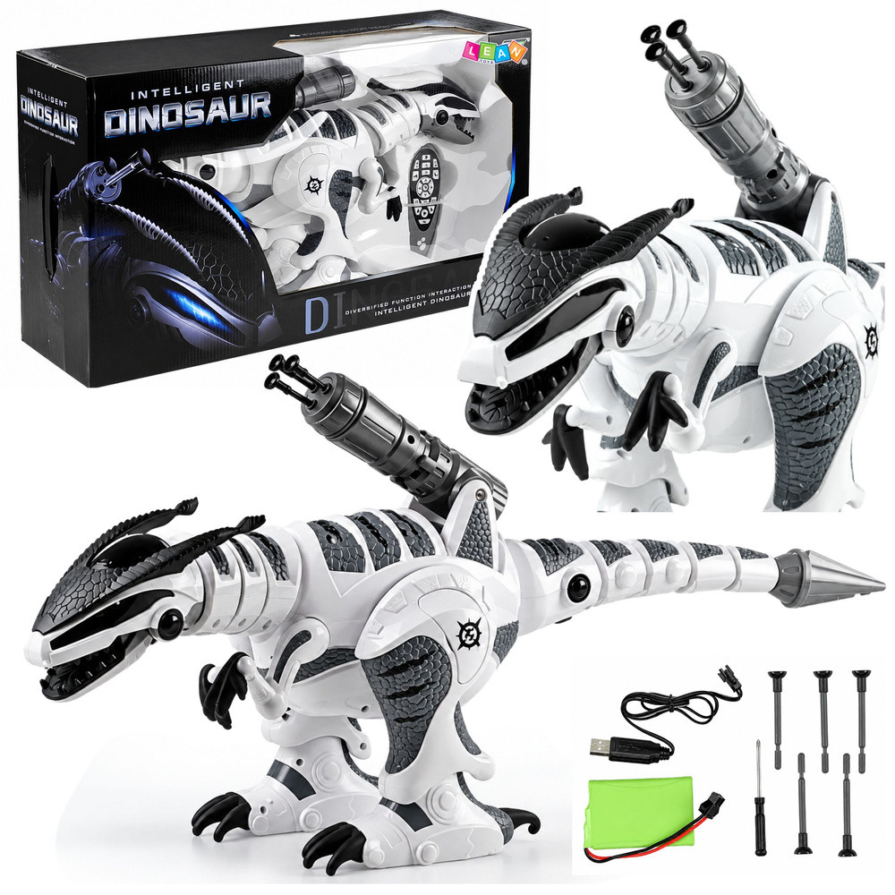 Remote Controlled Futuristic Dinosaur R / C