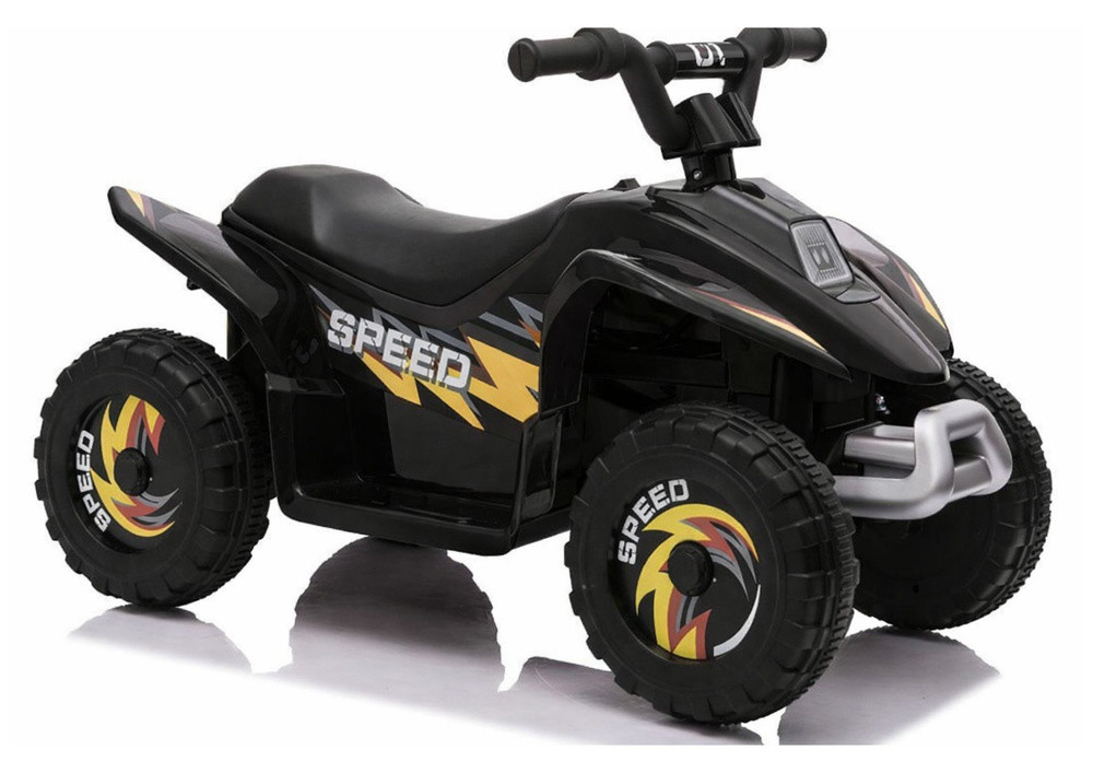 XMX612 elektromos gyermekquad – fekete