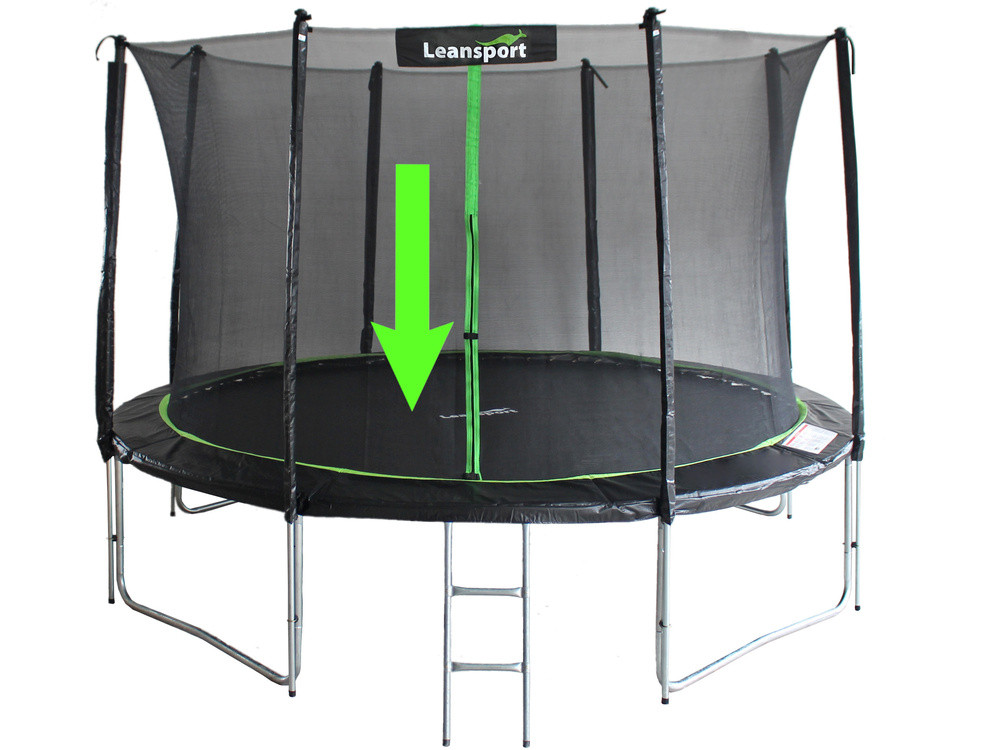 LEAN SPORT PRO 14 ft trambulin ugrófelület 426 cm-es vázhoz