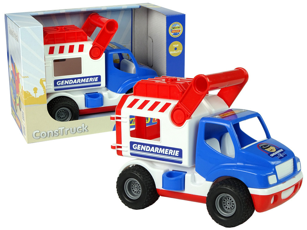 ConsTruck 46536 csendőrségi játékautó