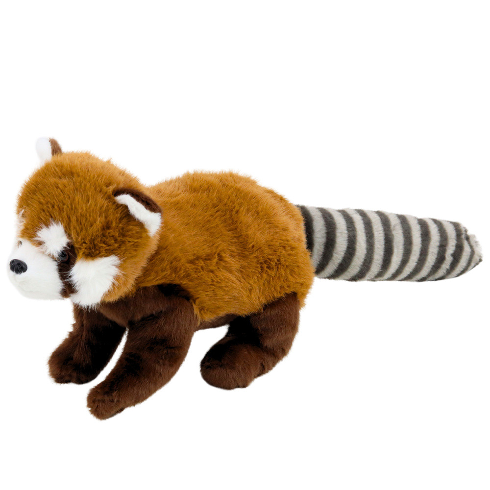 Plüss vörös panda, 45 cm