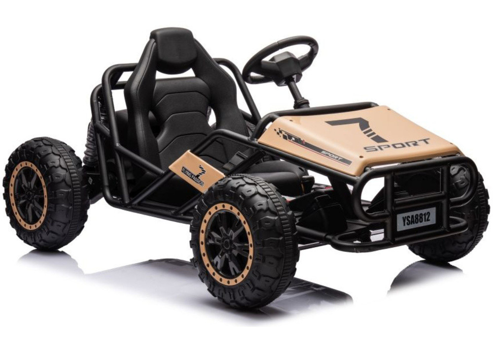 A8812 24 V akkumulátoros buggy, khaki