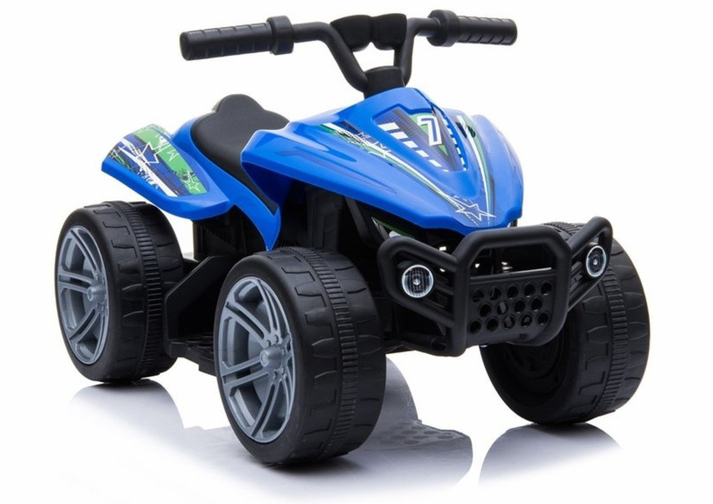 TR1805 akkumulátoros gyerekquad – kék
