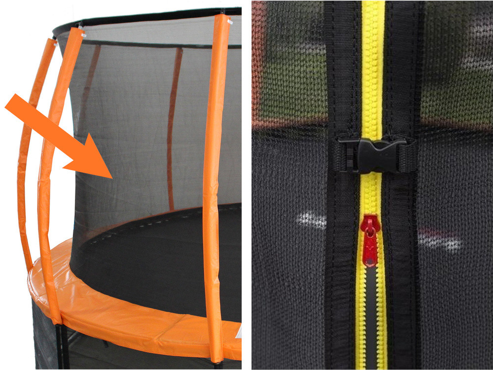 LEAN Sport Best belső védőháló 16 lábas trambulinhoz