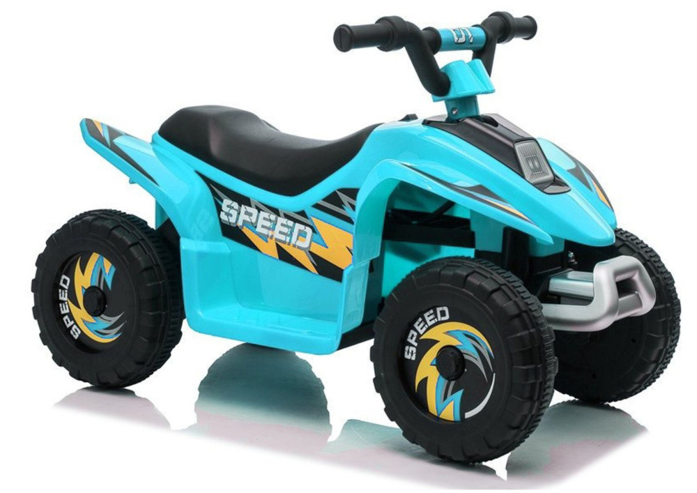 XMX612 elektromos gyerekquad – kék