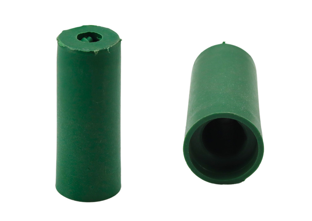 Karácsonyfatalp-rögzítő adapter PVC-ből, 8 × 4 cm
