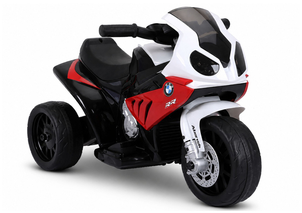 BMW S1000RR elektromos gyerekmotor – piros