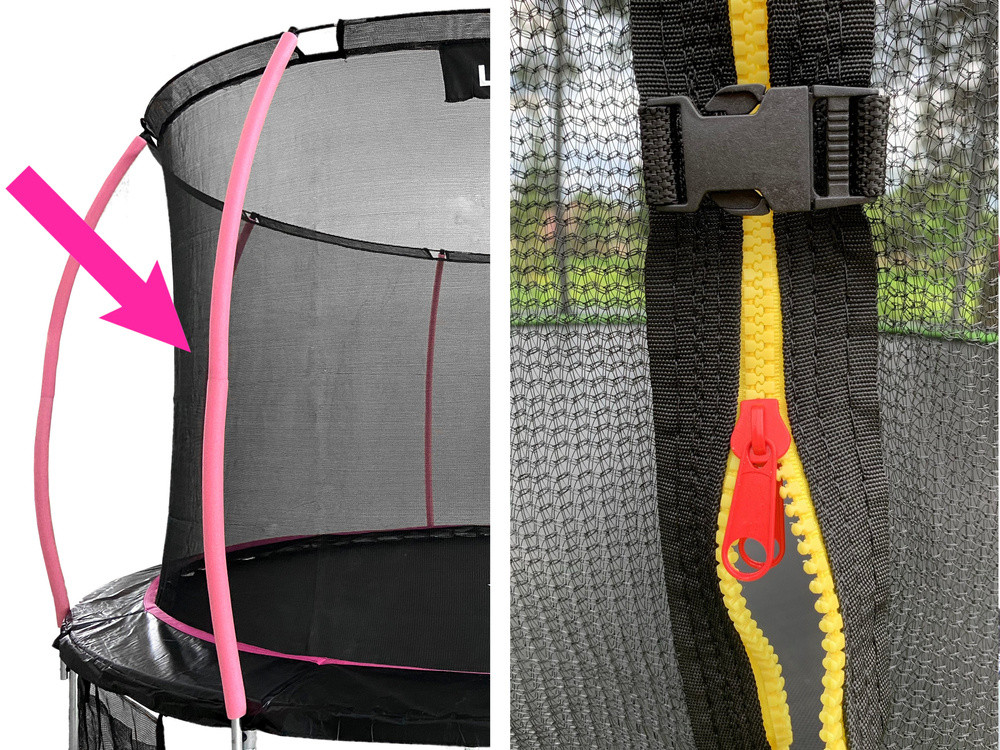 Sport Max belső védőháló 6 ft trambulinhoz