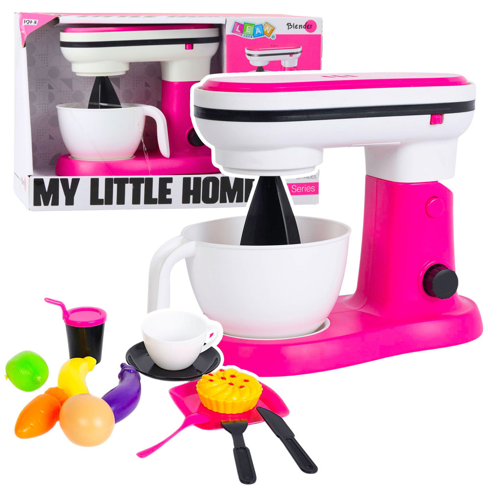 My Little Home játék konyhai robotgép gyümölcsökkel