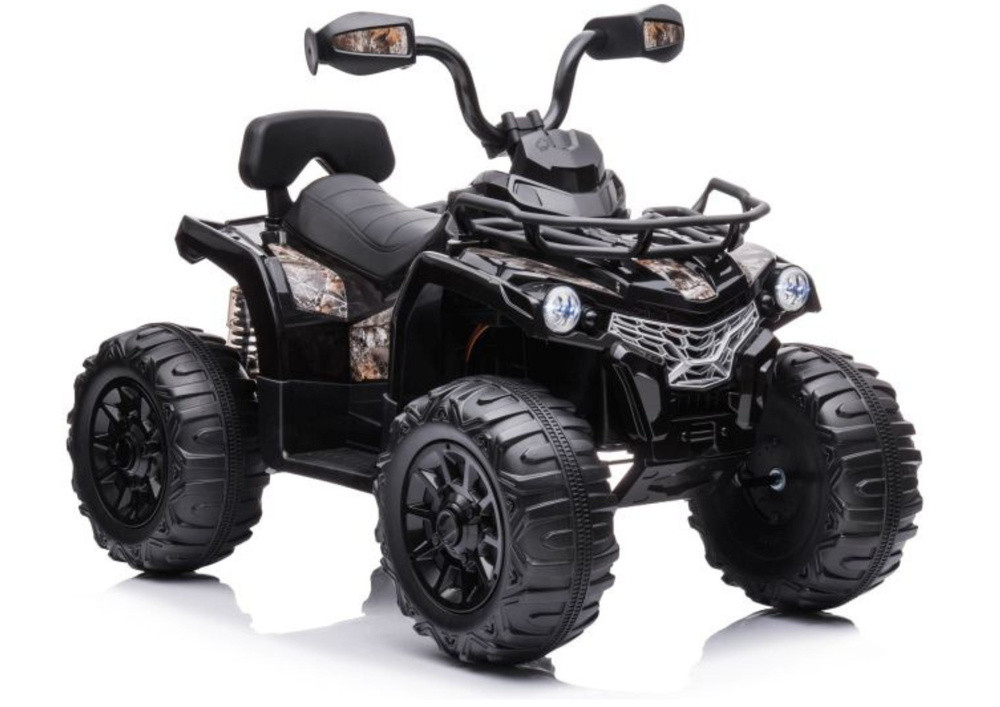 Madman JS009 elektromos gyerekquad – fekete