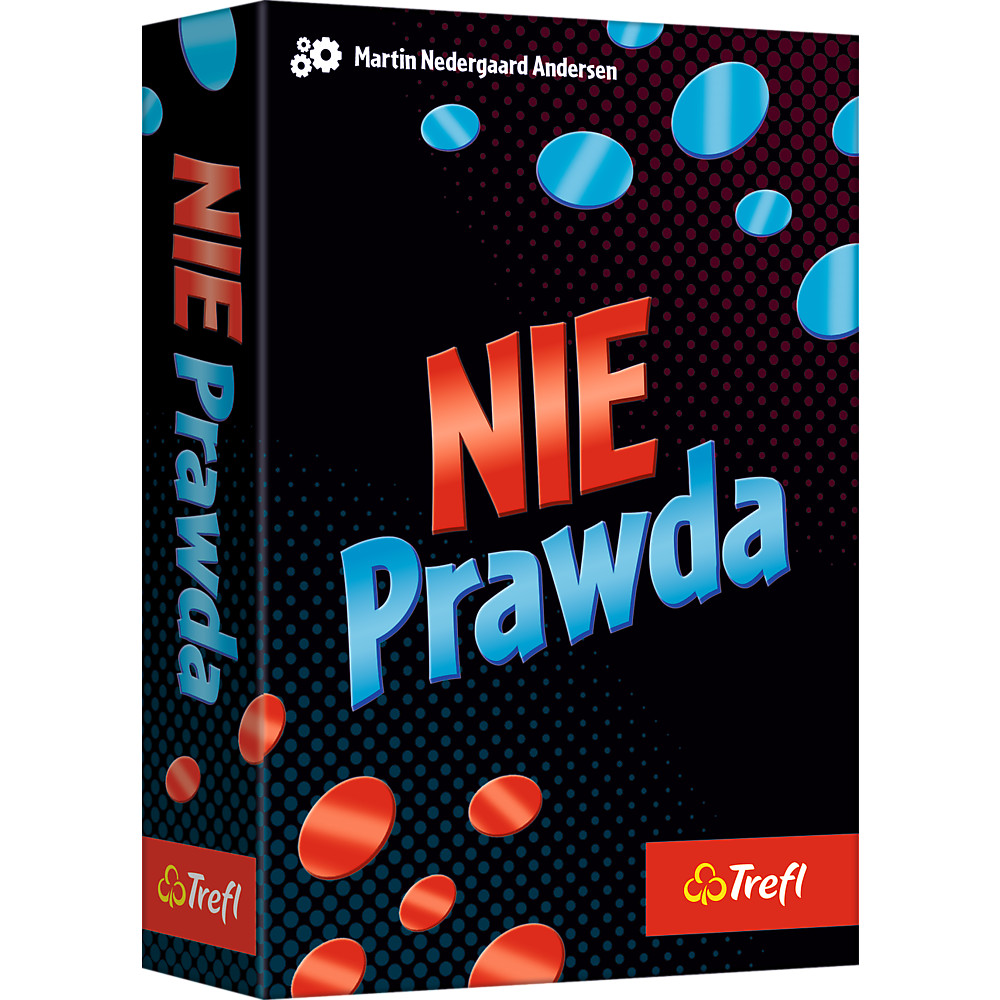 Trefl Igaz vagy blöff? partijáték, 02797