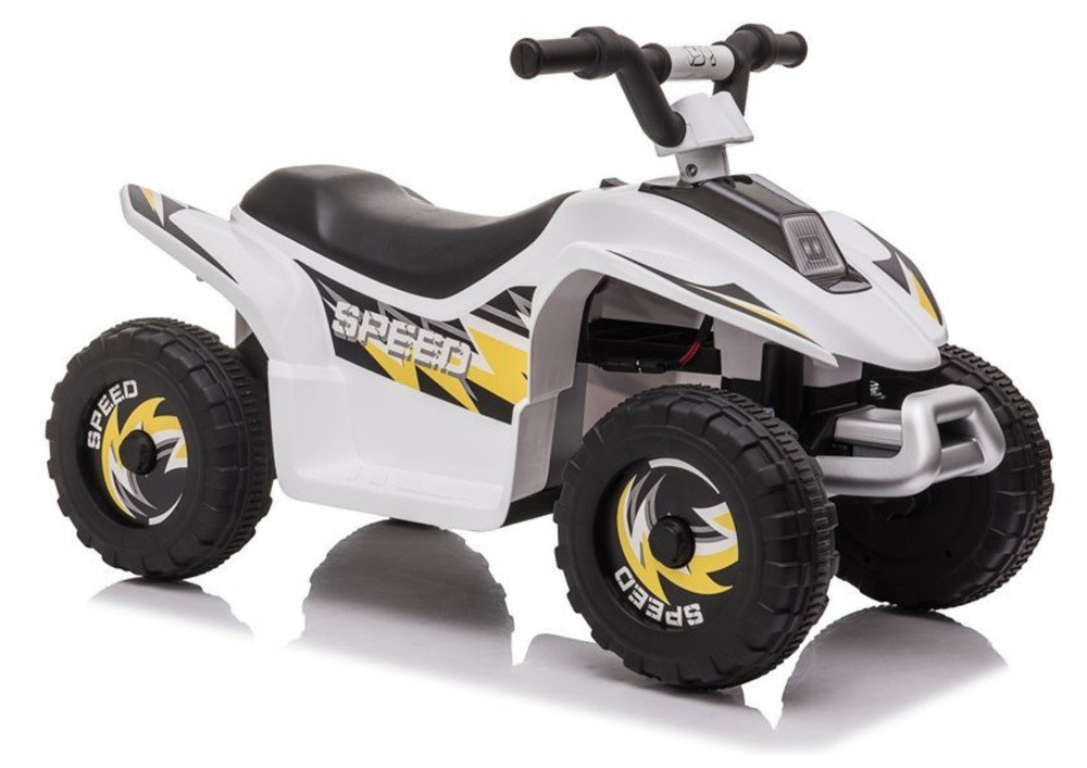 XMX612 elektromos gyermekquad – fehér