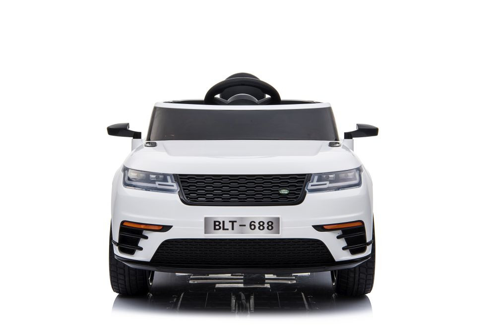 BLT-688 Drift elektromos gyerekautó – fehér